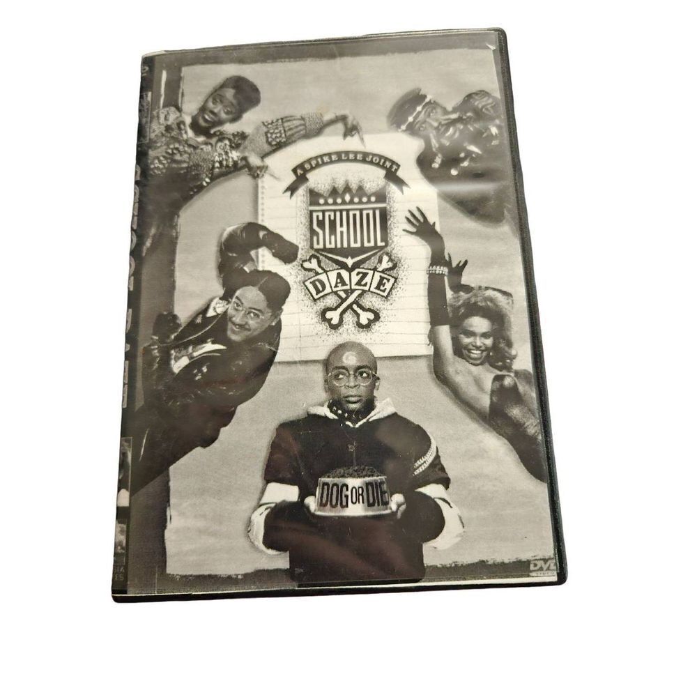 DVD school daze spike Lee joint - Columbia pictures